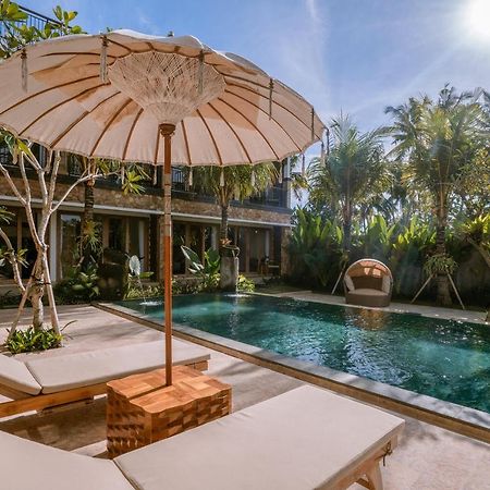 Kahayana Suites Ubud Exterior photo