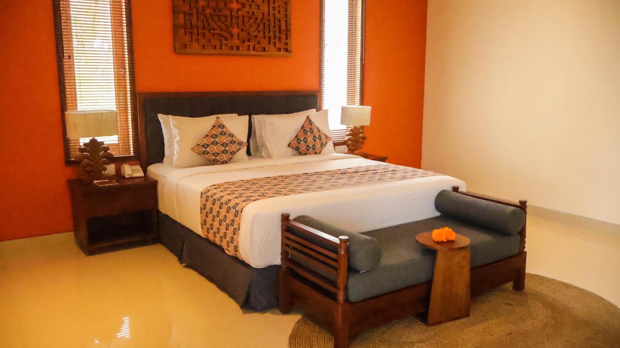 Kahayana Suites Ubud Exterior photo