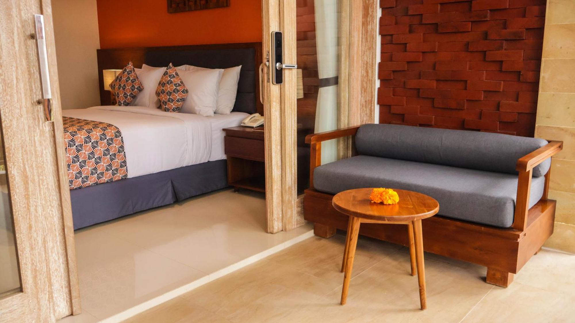 Kahayana Suites Ubud Exterior photo